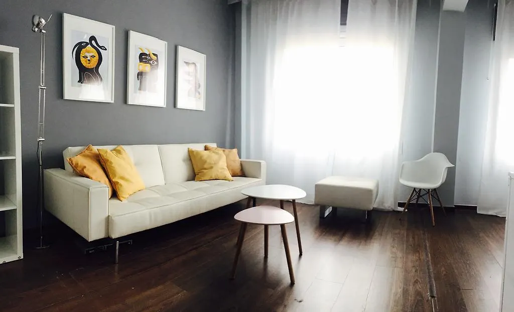 Charming Studio In The Heart Of City Center Apartment Thessaloniki Greece