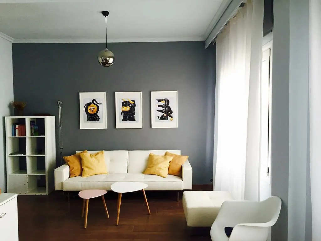 Charming Studio In The Heart Of City Center Apartment Thessaloniki