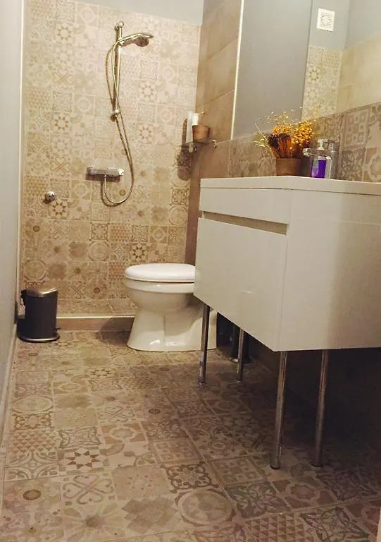Charming Studio In The Heart Of City Center Apartment Thessaloniki
